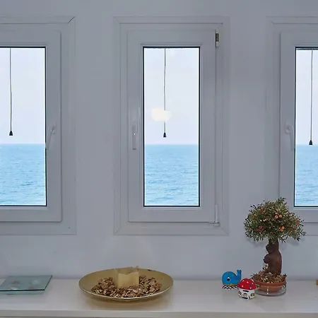 Agios Ioannis Luxurious Beachfront *